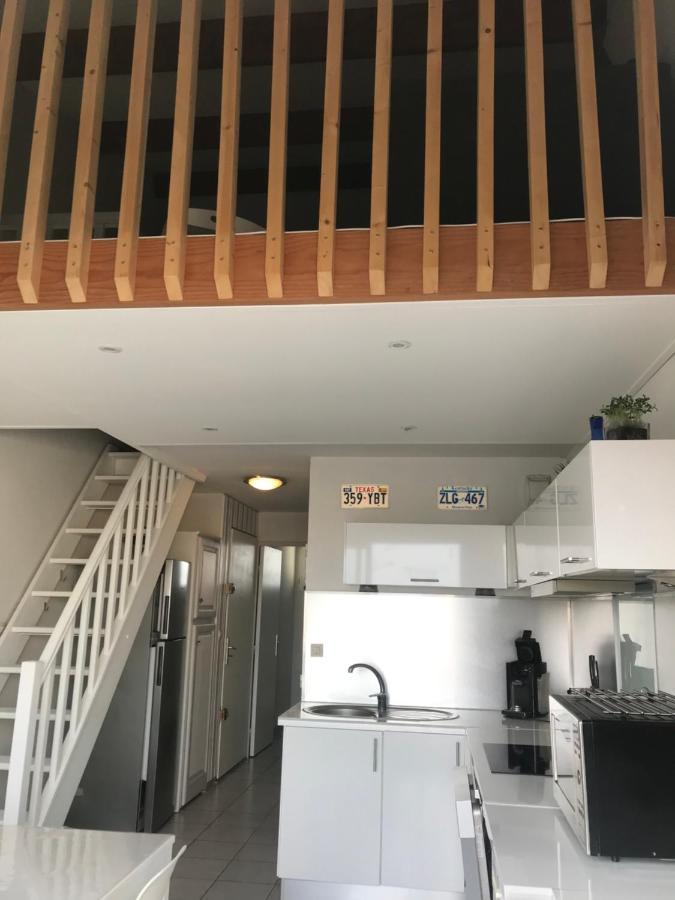 T2 Vue Mer Mezzanine Les Quilles Sete Sète Exterior foto