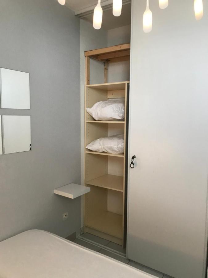 T2 Vue Mer Mezzanine Les Quilles Sete Sète Exterior foto