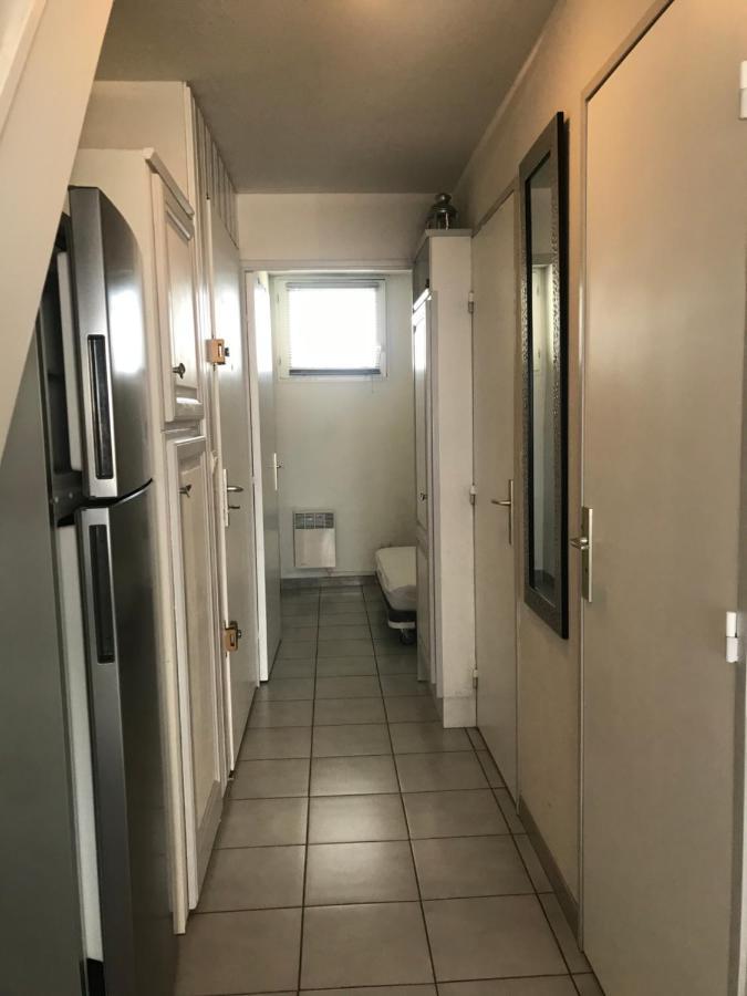 T2 Vue Mer Mezzanine Les Quilles Sete Sète Exterior foto