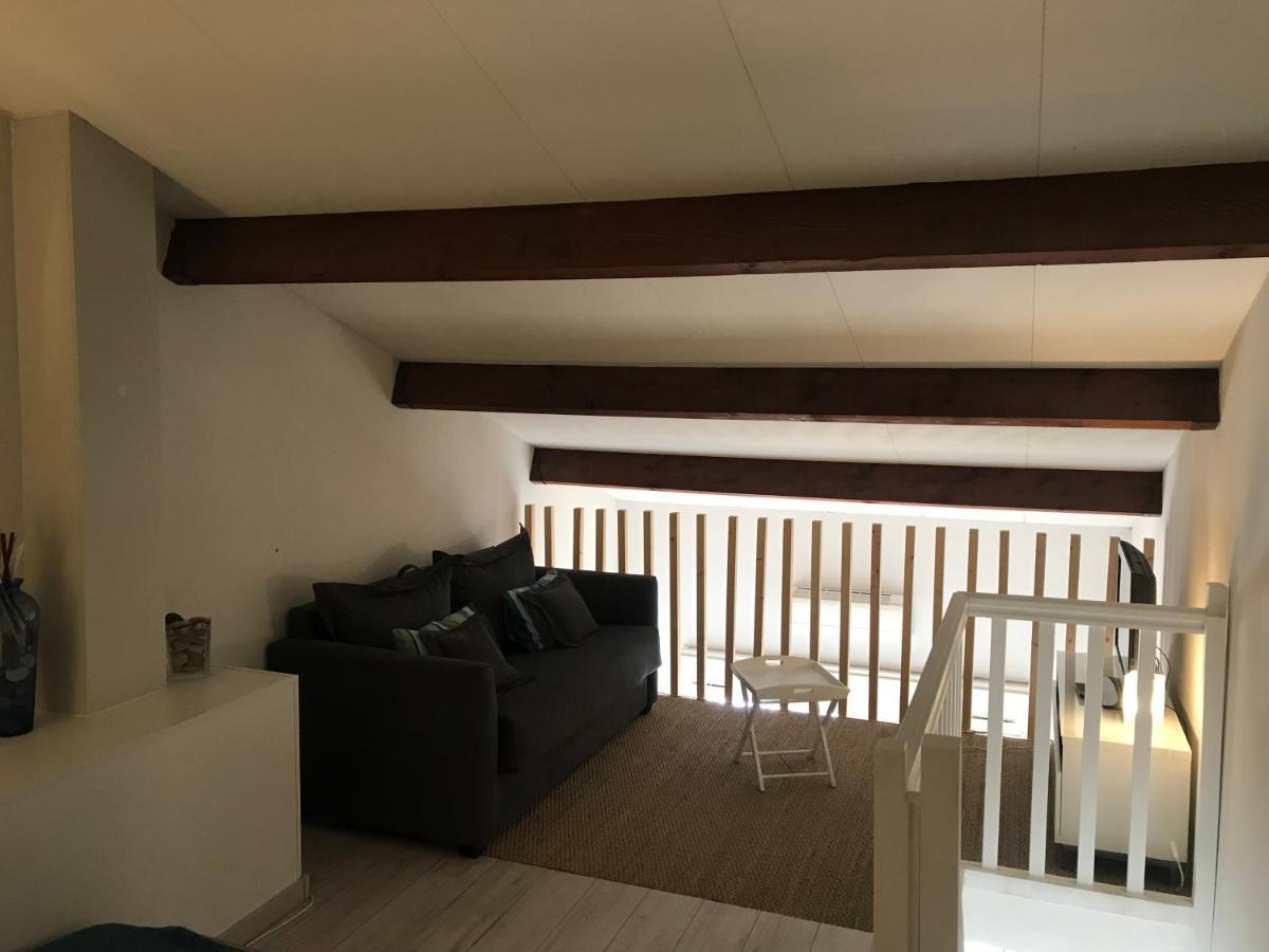 T2 Vue Mer Mezzanine Les Quilles Sete Sète Exterior foto