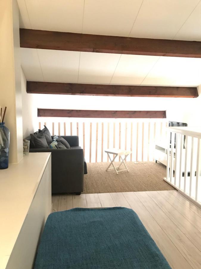 T2 Vue Mer Mezzanine Les Quilles Sete Sète Exterior foto