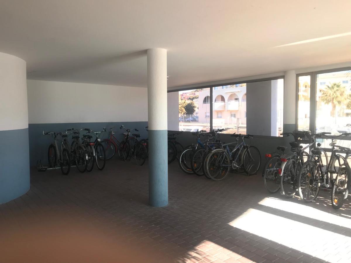 T2 Vue Mer Mezzanine Les Quilles Sete Sète Exterior foto